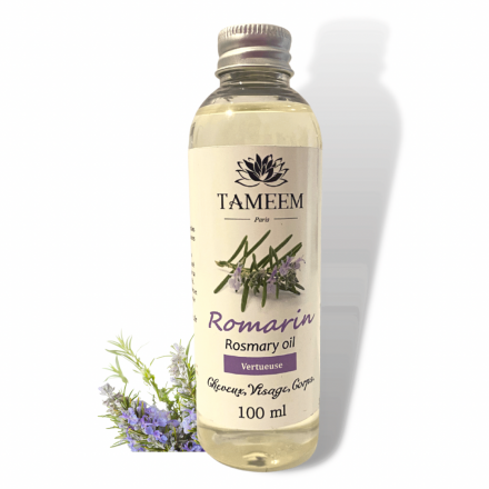 Huile de Romarin - 100ml - Tameem