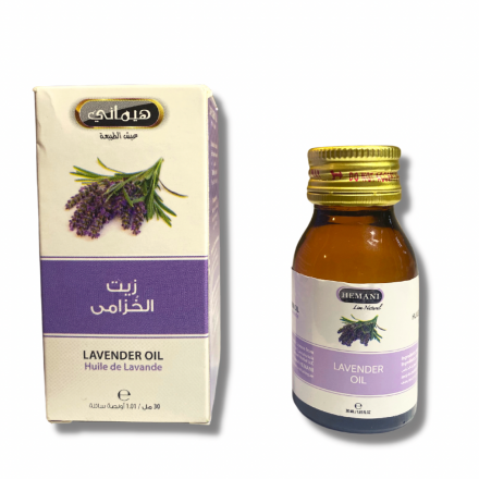 Huile de Lavande - 30ml - Hemani