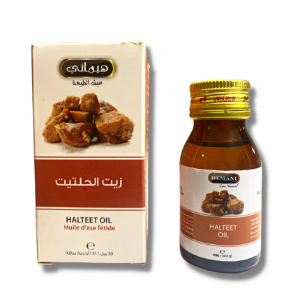 Huile d'Ase Fétide - 30ml - Hemani
