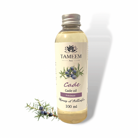 Huile de Cade - 100ml - Tameem