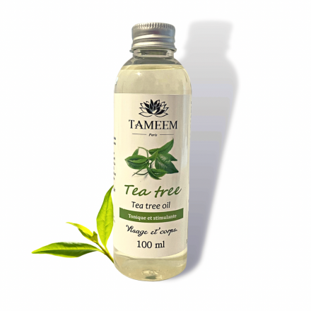Huile Tea Tree - 100ml - Tameem