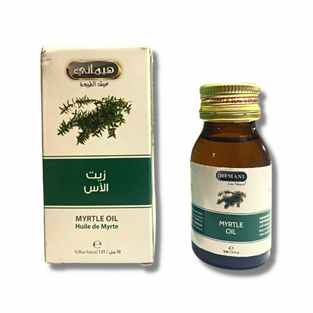 Huile de Myrte - 30ml - Hemani