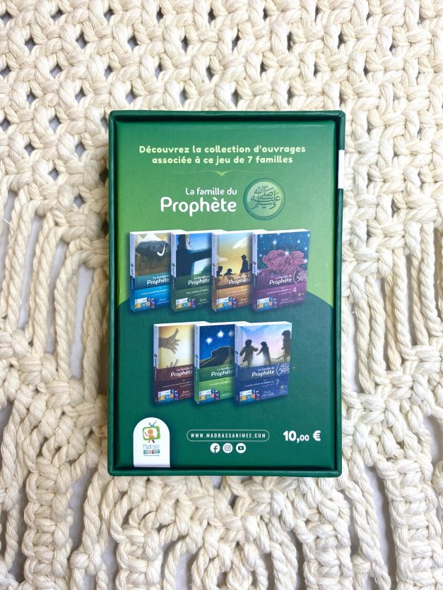 Le Jeu des 7 Familles - La Famille du Prophète – Image 2