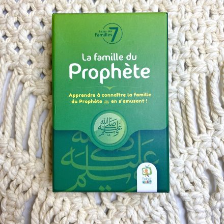 Le Jeu des 7 Familles - La Famille du Prophète