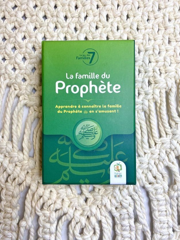 Le Jeu des 7 Familles - La Famille du Prophète