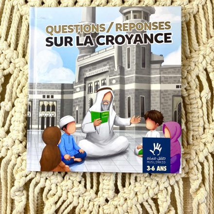 Questions / Réponses sur la croyance - Livre éducatif pour enfant