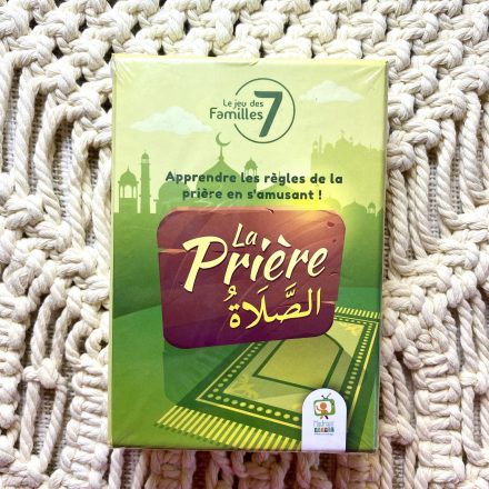 Le Jeu des 7 Familles - La prière