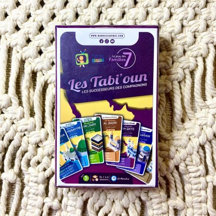 Le Jeu des 7 Familles - Les Tabi'oun