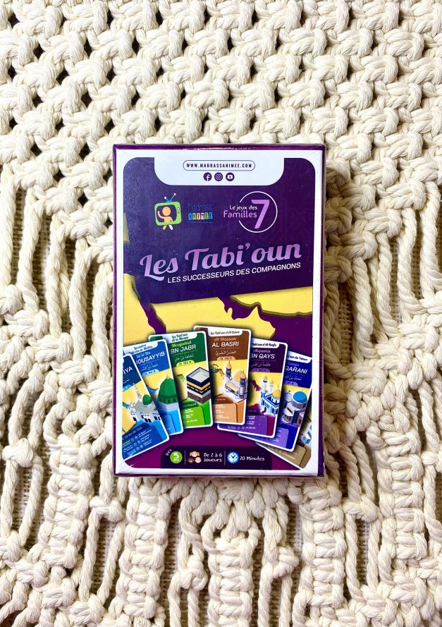 Le Jeu des 7 Familles - Les Tabi'oun