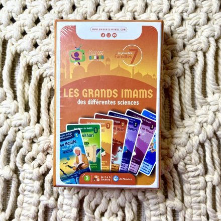 Le Jeu des 7 Familles - Les Grands Imams
