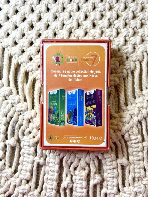 Le Jeu des 7 Familles - Les Grands Imams – Image 2