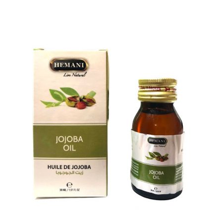 Huile de jojoba - Hemani