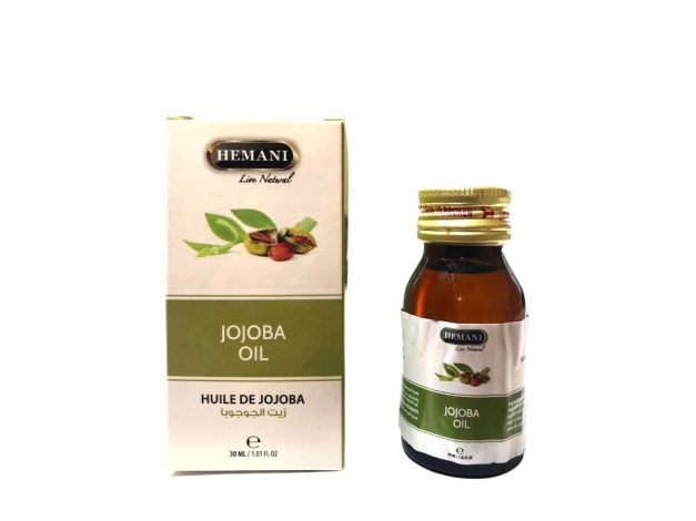 Huile de jojoba - Hemani