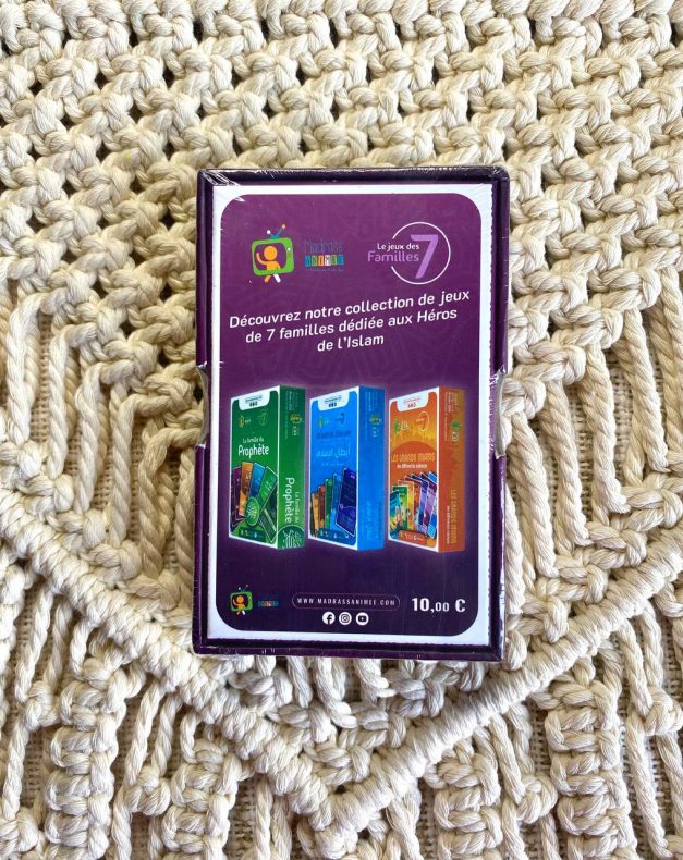 Le Jeu des 7 Familles - Les Tabi'oun – Image 2
