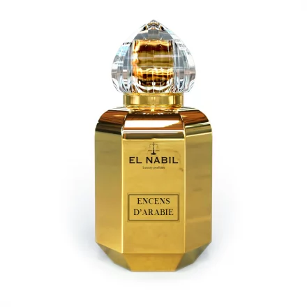 ENCENS D'ARABIE - EAU DE PARFUM EL NABIL