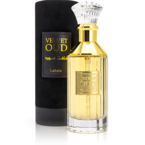 Eau de Parfum Velvet Oud 100 ml de Lattafa