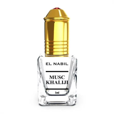 MUSC KHALIJI - EXTRAIT DE PARFUM EL NABIL