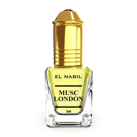 MUSC LONDON - EXTRAIT DE PARFUM EL NABIL