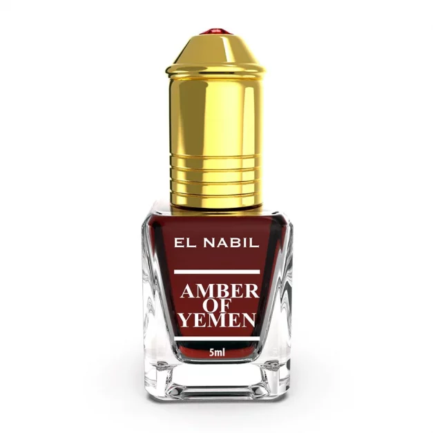 AMBER OF YEMEN - EXTRAIT DE PARFUM EL NABIL