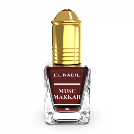 MUSC MAKKAH - EXTRAIT DE PARFUM EL NABIL