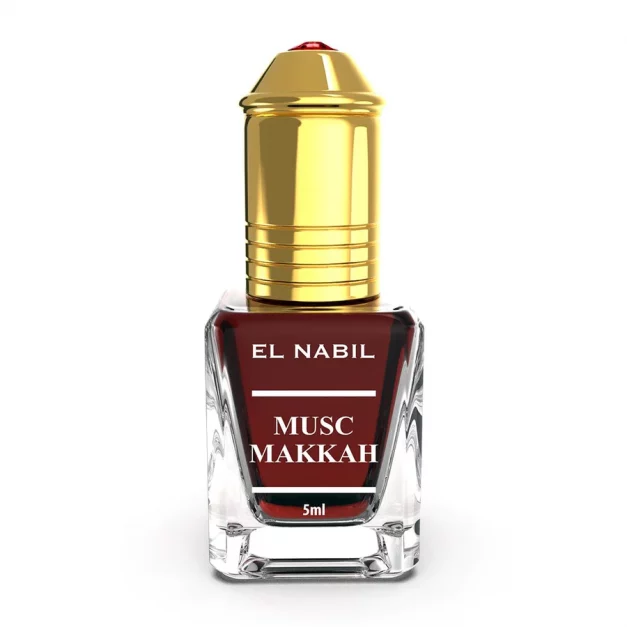 MUSC MAKKAH - EXTRAIT DE PARFUM EL NABIL