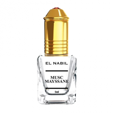 MUSC MAYSSANE - EXTRAIT DE PARFUM EL NABIL