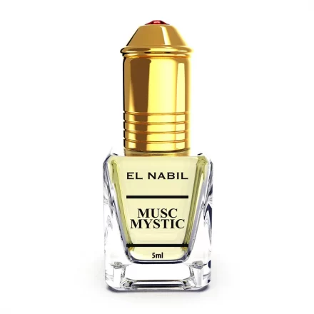 MUSC MYSTIC - EXTRAIT DE PARFUM EL NABIL