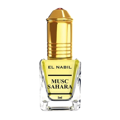 MUSC SAHARA - EXTRAIT DE PARFUM EL NABIL