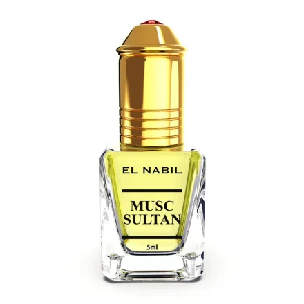 MUSC SULTAN - EXTRAIT DE PARFUM EL NABIL