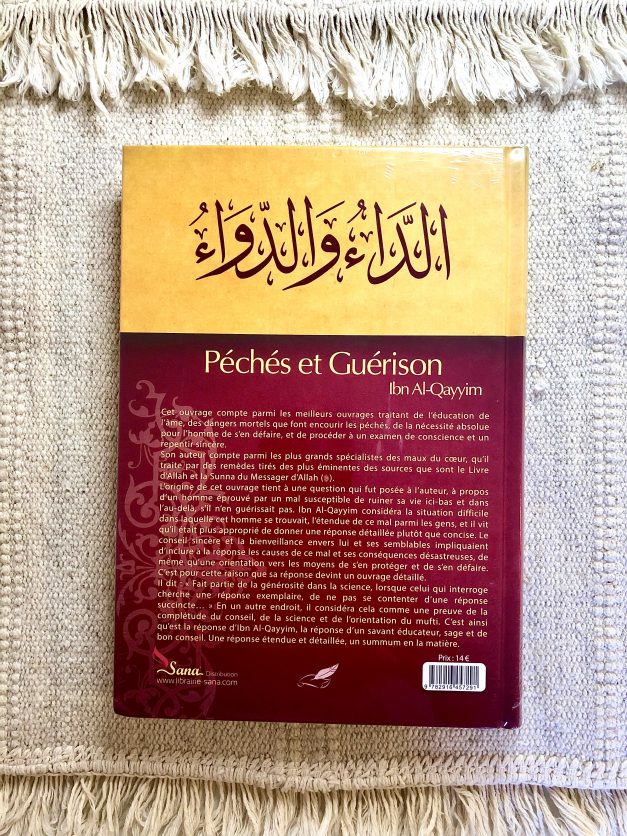 Péchés et guérison - Ibn Al-Qayyim – Image 2